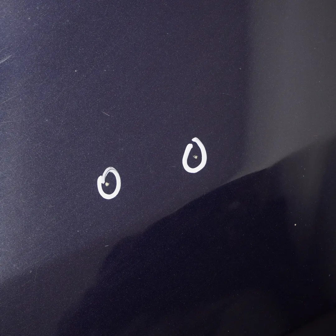 Maska pokrywa silnika orientblau 317 do BMW E60 o numerze 7111385 BMW E60 Maska pokrywa silnika orientblau 317 - SKU 7111385-OB - Numer Części 7111385