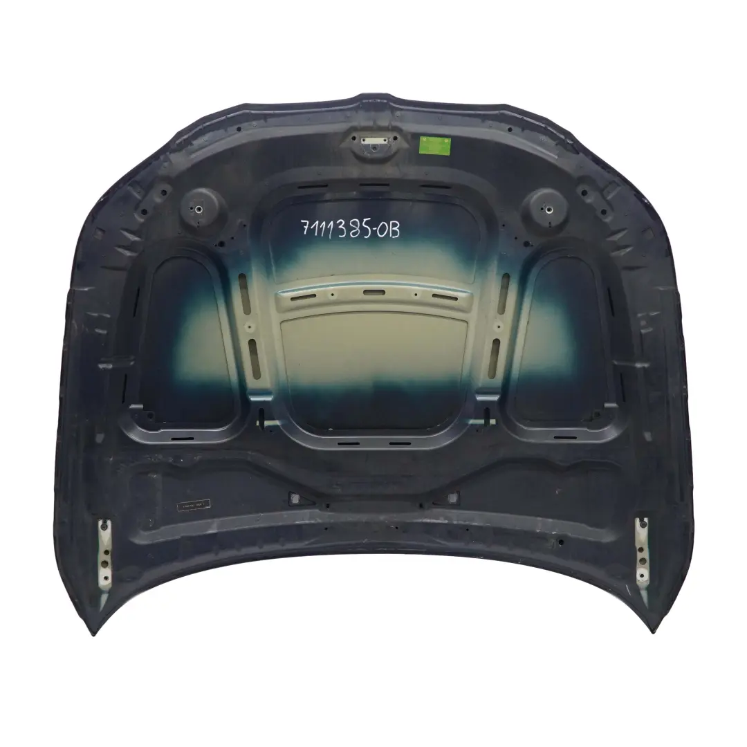 Maska pokrywa silnika orientblau 317 do BMW E60 o numerze 7111385 BMW E60 Maska pokrywa silnika orientblau 317 - SKU 7111385-OB - Numer Części 7111385