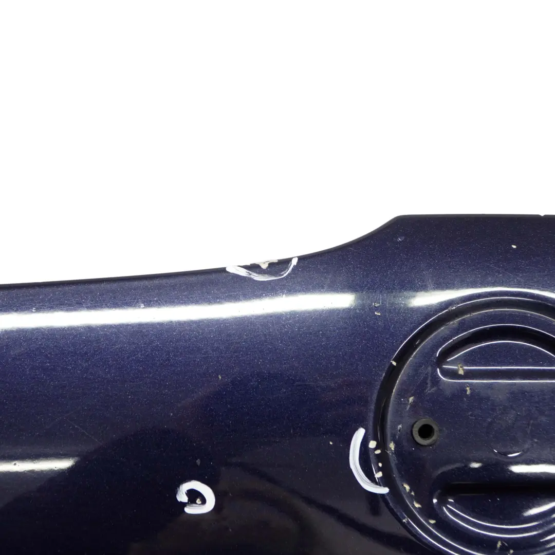 Maska pokrywa silnika orientblau 317 do BMW E60 o numerze 7111385 BMW E60 Maska pokrywa silnika orientblau 317 - SKU 7111385-OB - Numer Części 7111385