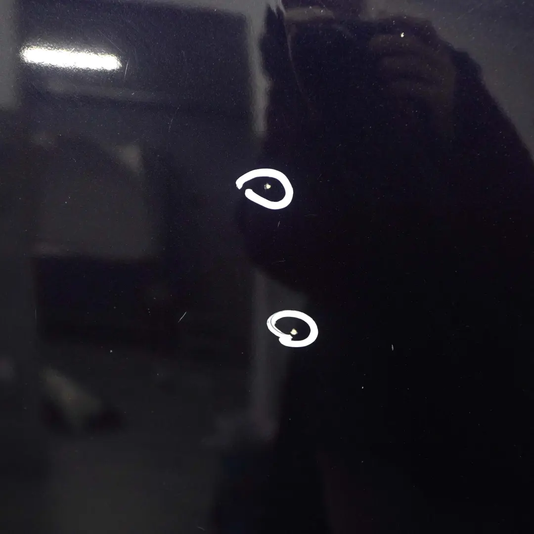 Hood Bonnet Cover Panel Orientblau Blue Metallic - 317 to BMW 5 E60 with Part number 7111385 BMW 5 E60 Hood Bonnet Cover Panel Orientblau Blue Metallic - 317 - SKU 7111385-OB - Part number 7111385