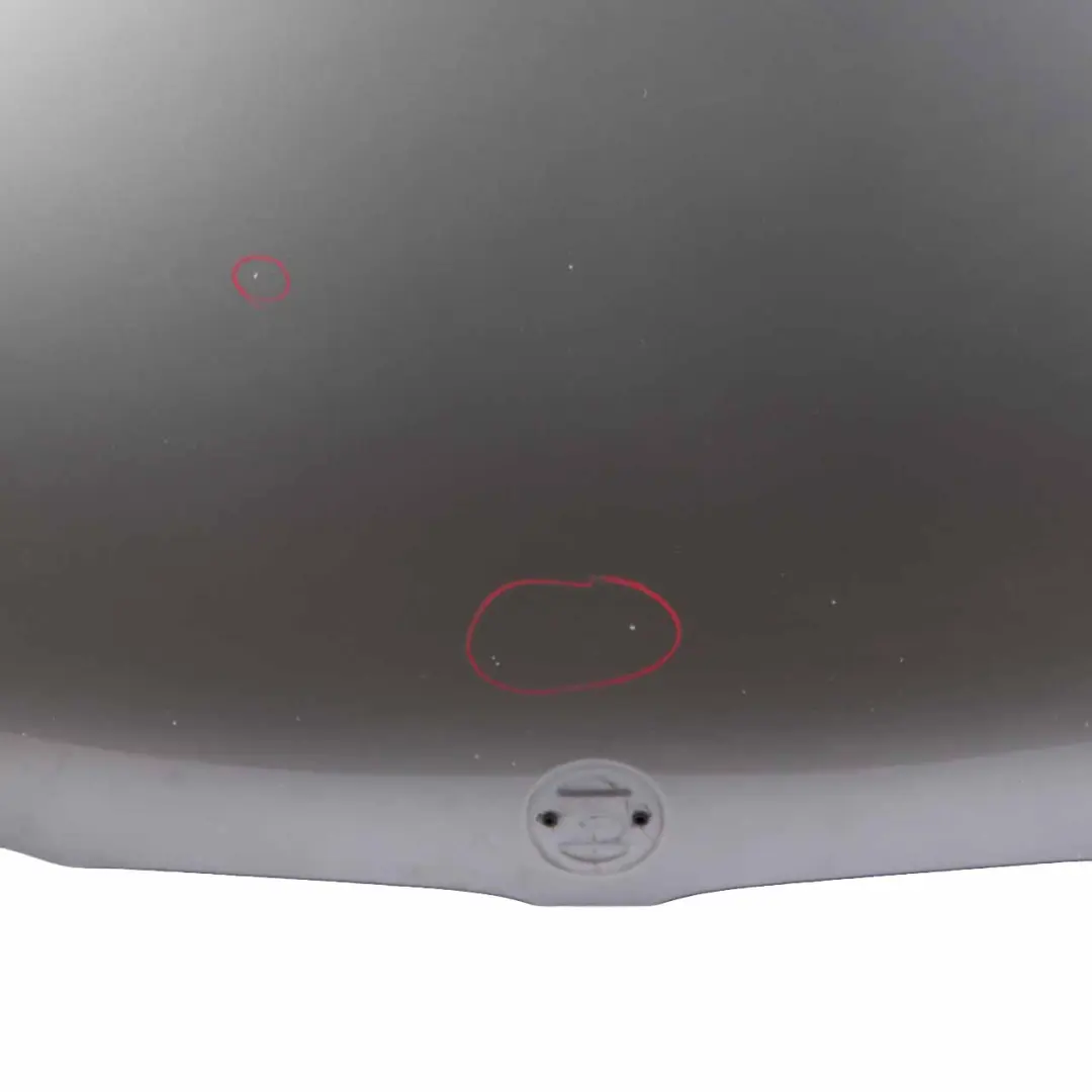 Hood Bonnet BMW E60 E61 Cover Panel Silbergrau Silver Grey Metallic - A08 to with Part number 7111385 Hood Bonnet BMW E60 E61 Cover Panel Silbergrau Silver Grey Metallic - A08 - SKU 7111385-SBG - Part number 7111385