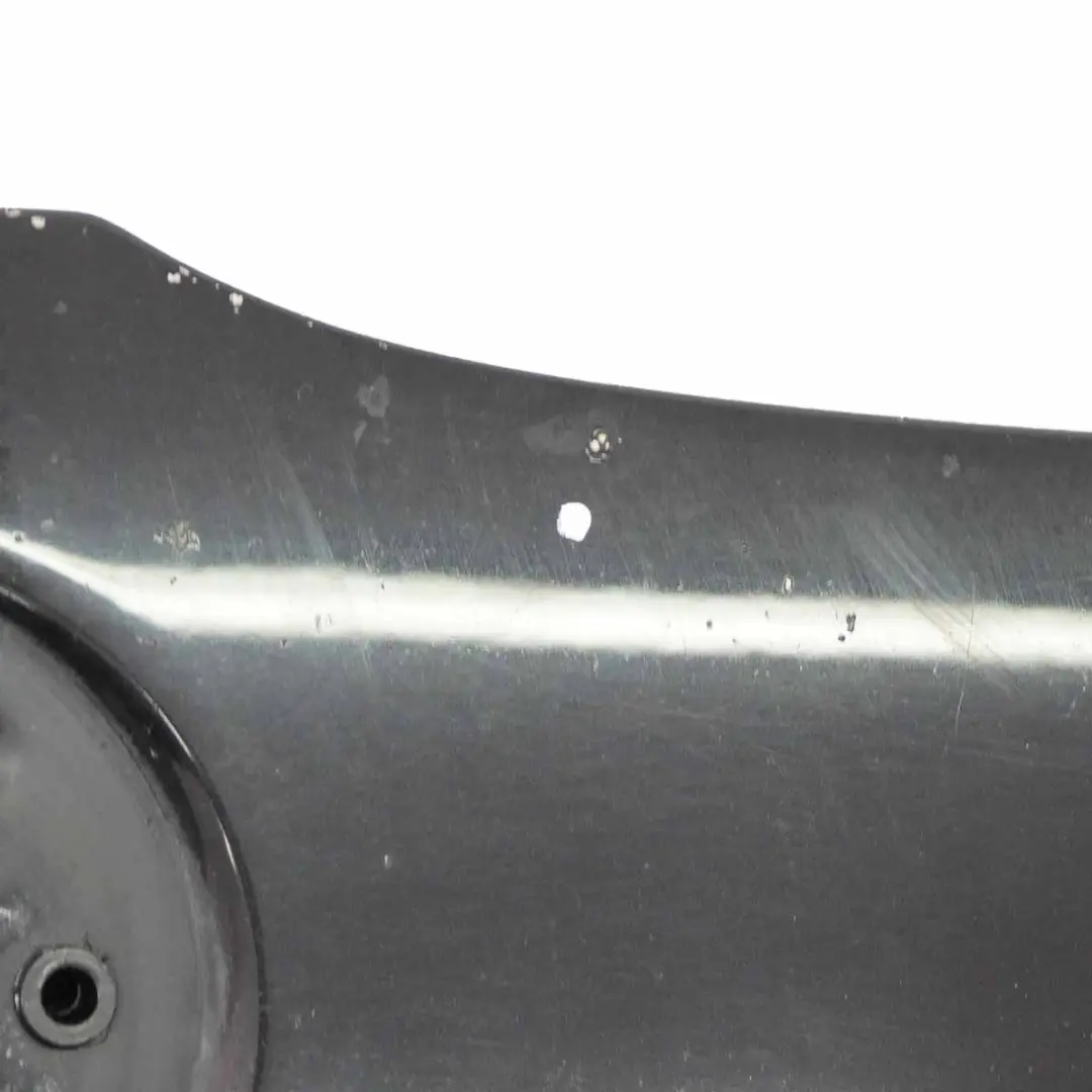 BMW E60 E61 Maska Pokrywa Silnika Schwarz 2 - 668 - SKU 7111385-SCH1 - Numer Części 7111385