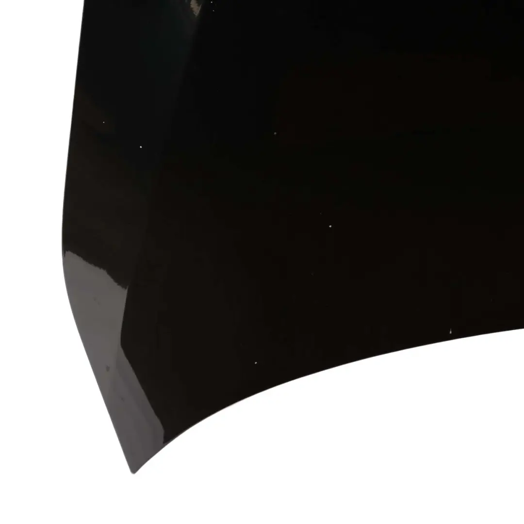 Hood Bonnet Cover Panel Schwarz 2 Black - 668 to BMW E60 E61 with Part number 7111385 BMW E60 E61 Hood Bonnet Cover Panel Schwarz 2 Black - 668 - SKU 7111385-SCH - Part number 7111385