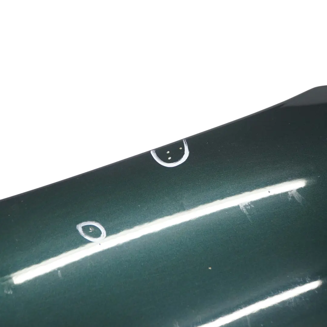 BMW E60 Maska pokrywa silnika tiefgruen A43 - SKU 7111385-TG - Numer Części 7111385