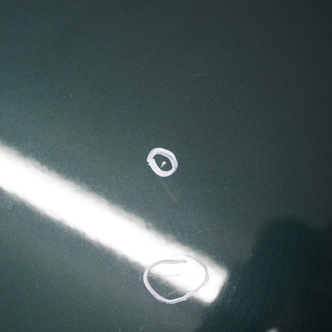 Maska pokrywa silnika tiefgruen A43 do BMW E60 o numerze 7111385 BMW E60 Maska pokrywa silnika tiefgruen A43 - SKU 7111385-TG - Numer Części 7111385