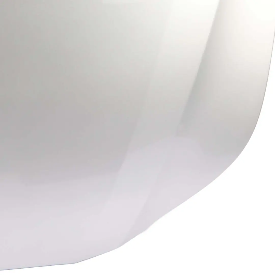 Hood Bonnet Cover Panel Titansilber Titan Silver Metallic - 354 to BMW E60 with Part number 7111385 BMW E60 Hood Bonnet Cover Panel Titansilber Titan Silver Metallic - 354 - SKU 7111385-TS1 - Part number 7111385