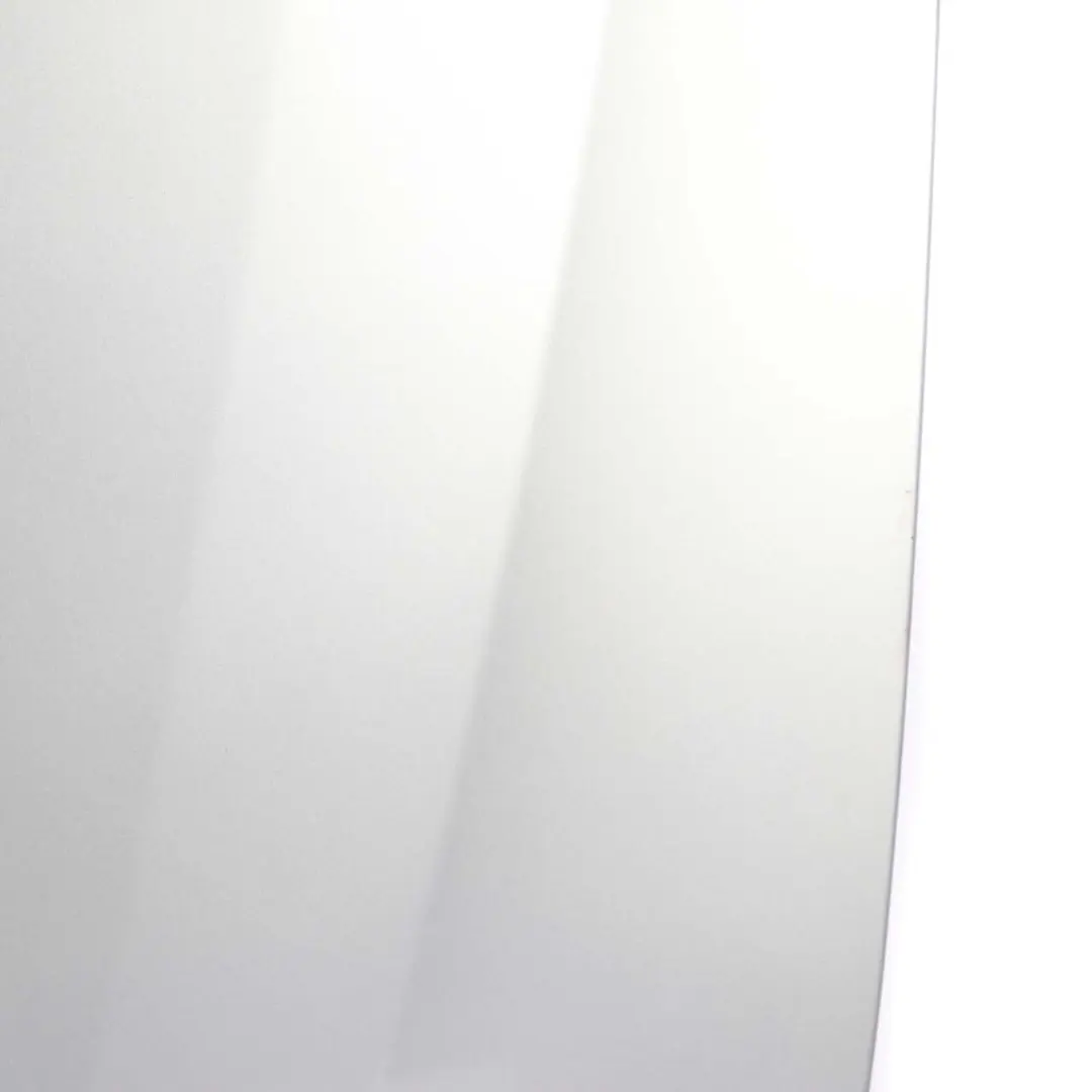 Hood Bonnet Cover Panel Titansilber Titan Silver Metallic - 354 to BMW E60 with Part number 7111385 BMW E60 Hood Bonnet Cover Panel Titansilber Titan Silver Metallic - 354 - SKU 7111385-TS1 - Part number 7111385