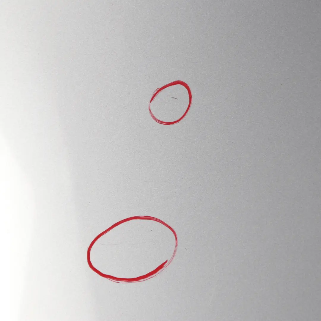 Hood Bonnet Cover Panel Titansilber Titan Silver Metallic - 354 to BMW E60 with Part number 7111385 BMW E60 Hood Bonnet Cover Panel Titansilber Titan Silver Metallic - 354 - SKU 7111385-TS1 - Part number 7111385