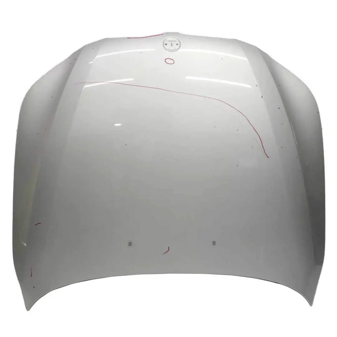 Maska Pokrywa Silnika Titansilber - 354 do BMW E60 o numerze 7111385 BMW E60 Maska Pokrywa Silnika Titansilber - 354 - SKU 7111385-TS2 - Numer Części 7111385