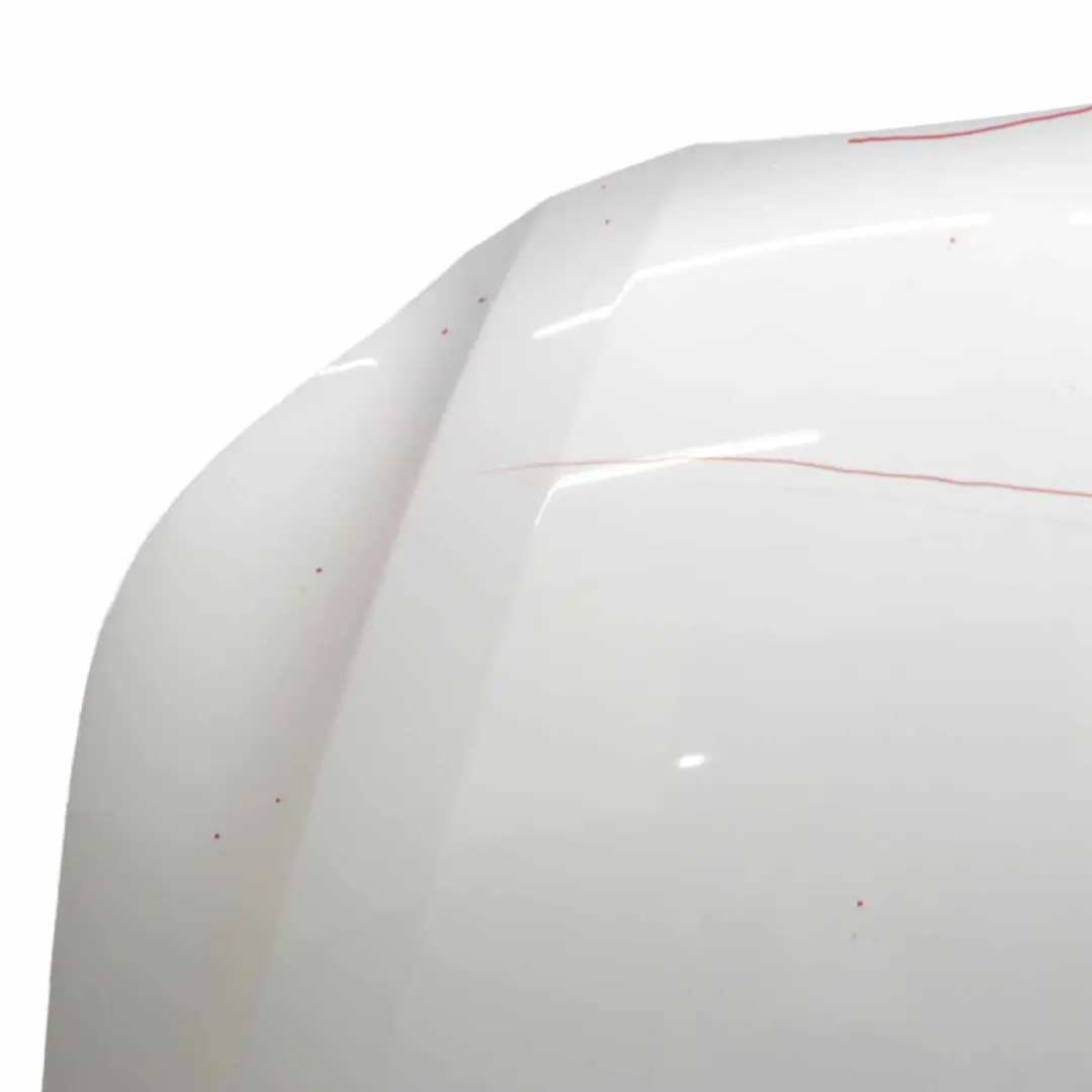 Hood Bonnet Cover Panel Titansilber Silver Metallic - 354 to BMW 5 E60 with Part number 7111385 BMW 5 E60 Hood Bonnet Cover Panel Titansilber Silver Metallic - 354 - SKU 7111385-TS2 - Part number 7111385