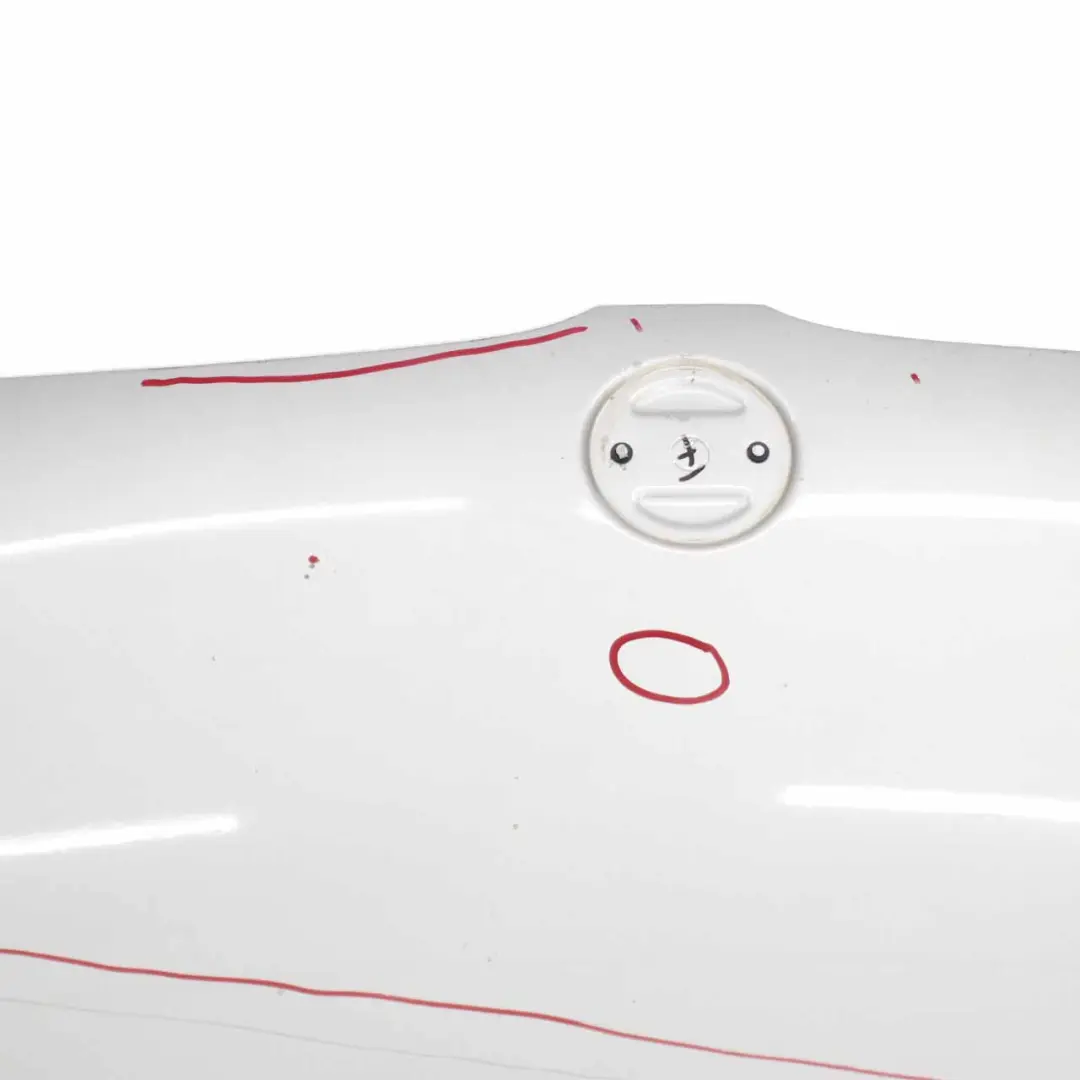 Maska Pokrywa Silnika Titansilber - 354 do BMW E60 o numerze 7111385 BMW E60 Maska Pokrywa Silnika Titansilber - 354 - SKU 7111385-TS2 - Numer Części 7111385