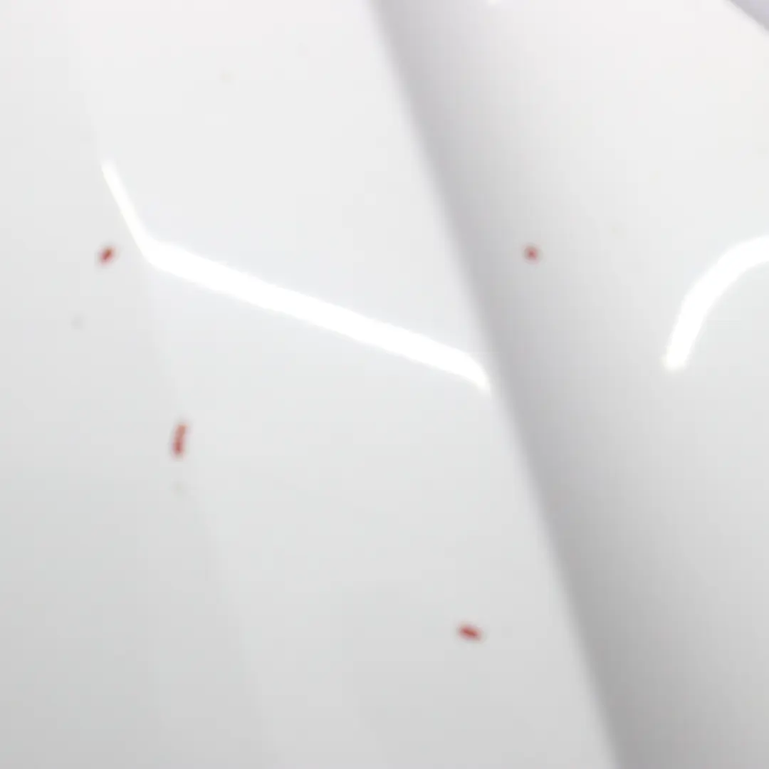 BMW E60 Maska Pokrywa Silnika Titansilber - 354 - SKU 7111385-TS2 - Numer Części 7111385