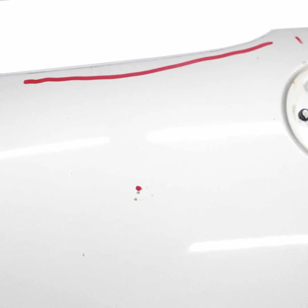 Hood Bonnet Cover Panel Titansilber Silver Metallic - 354 to BMW 5 E60 with Part number 7111385 BMW 5 E60 Hood Bonnet Cover Panel Titansilber Silver Metallic - 354 - SKU 7111385-TS2 - Part number 7111385