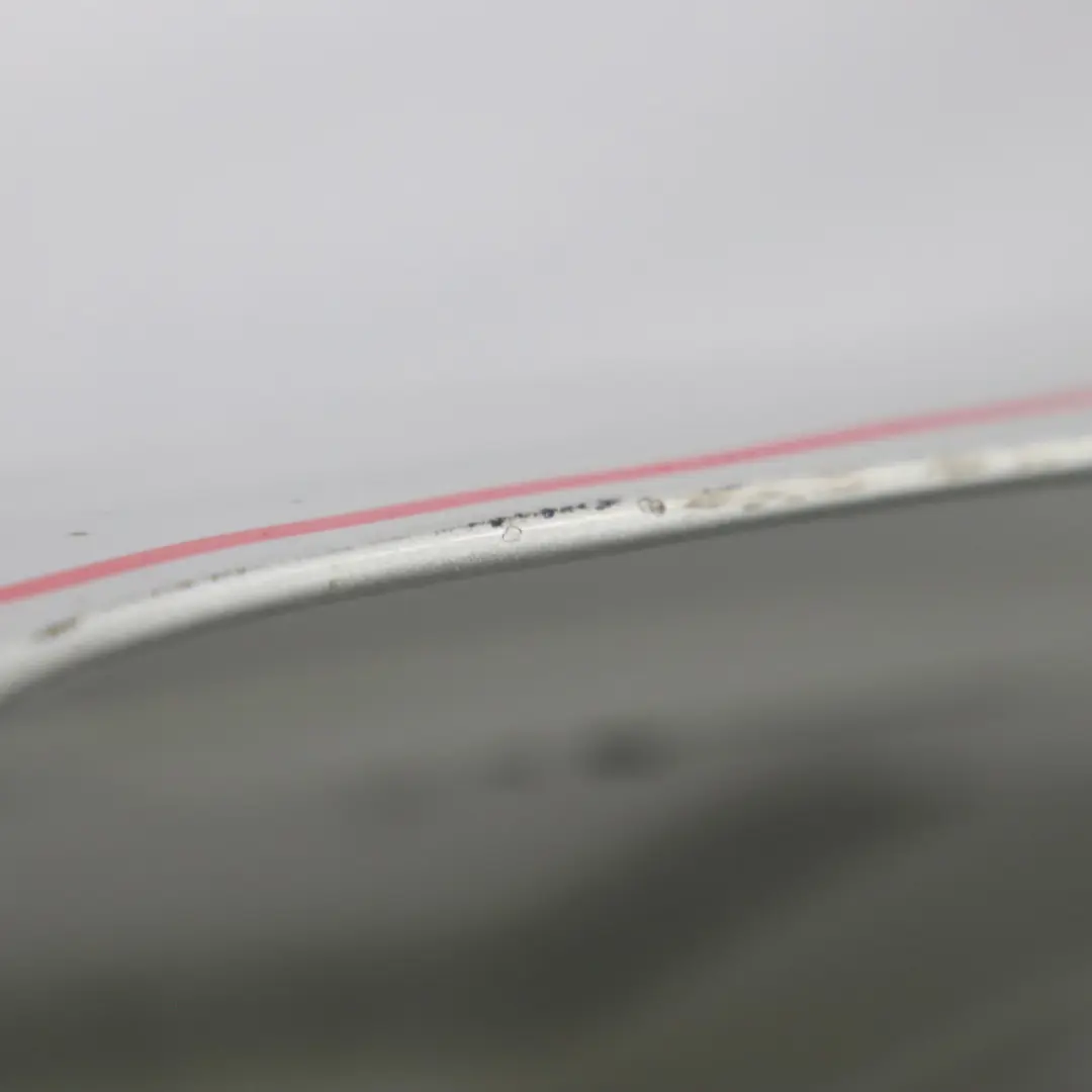 Hood Bonnet Cover Panel Titansilber Silver Metallic - 354 to BMW 5 E60 with Part number 7111385 BMW 5 E60 Hood Bonnet Cover Panel Titansilber Silver Metallic - 354 - SKU 7111385-TS2 - Part number 7111385