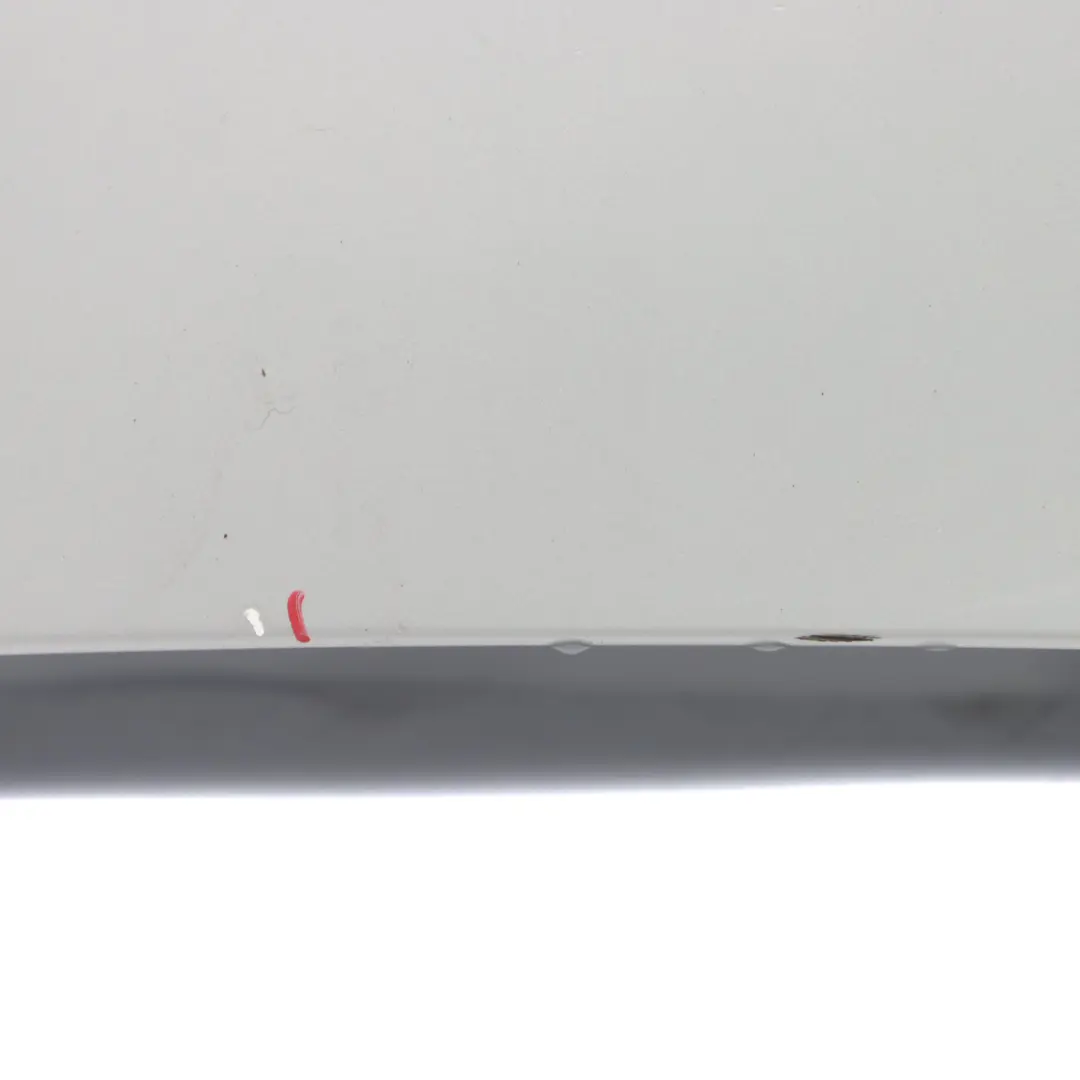 Hood Bonnet Cover Panel Titansilber Silver Metallic - 354 to BMW E60 with Part number 7111385 BMW E60 Hood Bonnet Cover Panel Titansilber Silver Metallic - 354 - SKU 7111385-TS3 - Part number 7111385