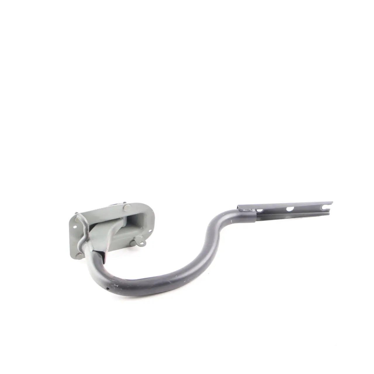 BMW E60 Coffre Boot Hayon Charnière Arrière Gauche Carbonschwarz Noir 416