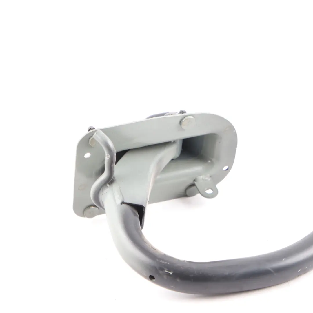 BMW E60 Coffre Boot Hayon Charnière Arrière Gauche Carbonschwarz Noir 416 - SKU 7111387-CAR - Numéro de pièce 7111387