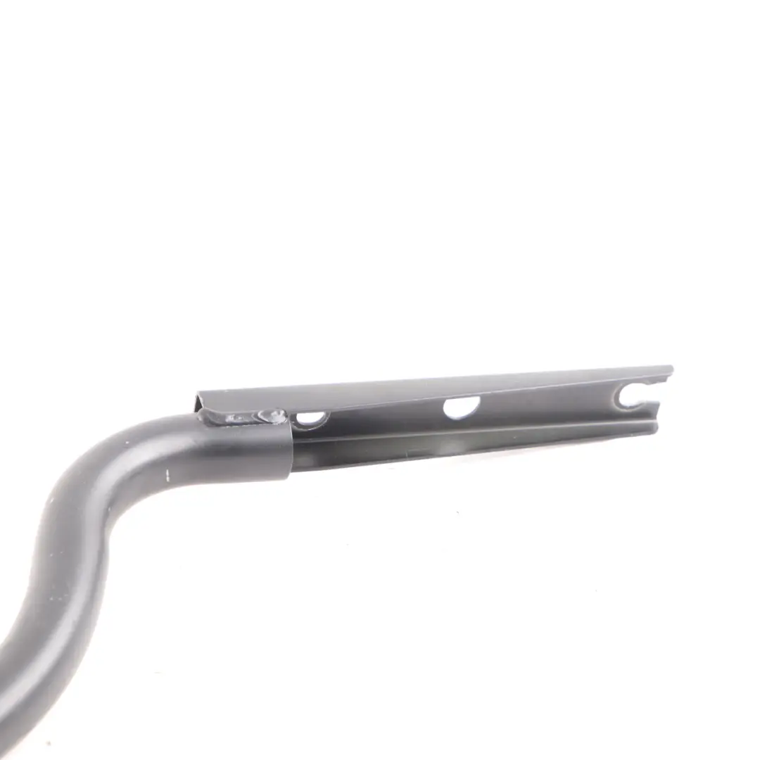 BMW E60 Trunk Boot Tailgate Hinge Rear Left N/S Carbonschwarz Black 416 7034245 - SKU 7111387-CAR - Part number 7111387