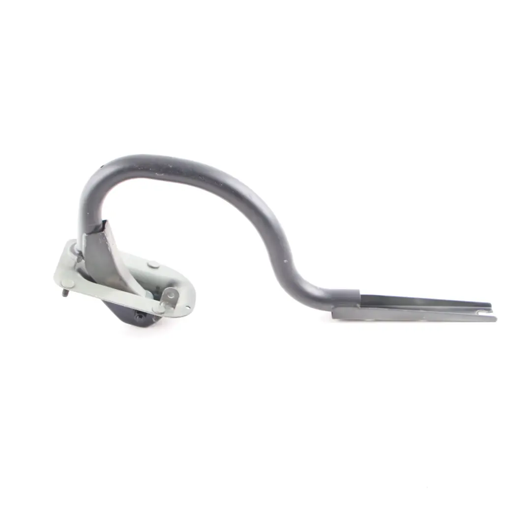 BMW E60 Coffre Boot Hayon Charnière Arrière Gauche Carbonschwarz Noir 416 - SKU 7111387-CAR - Numéro de pièce 7111387