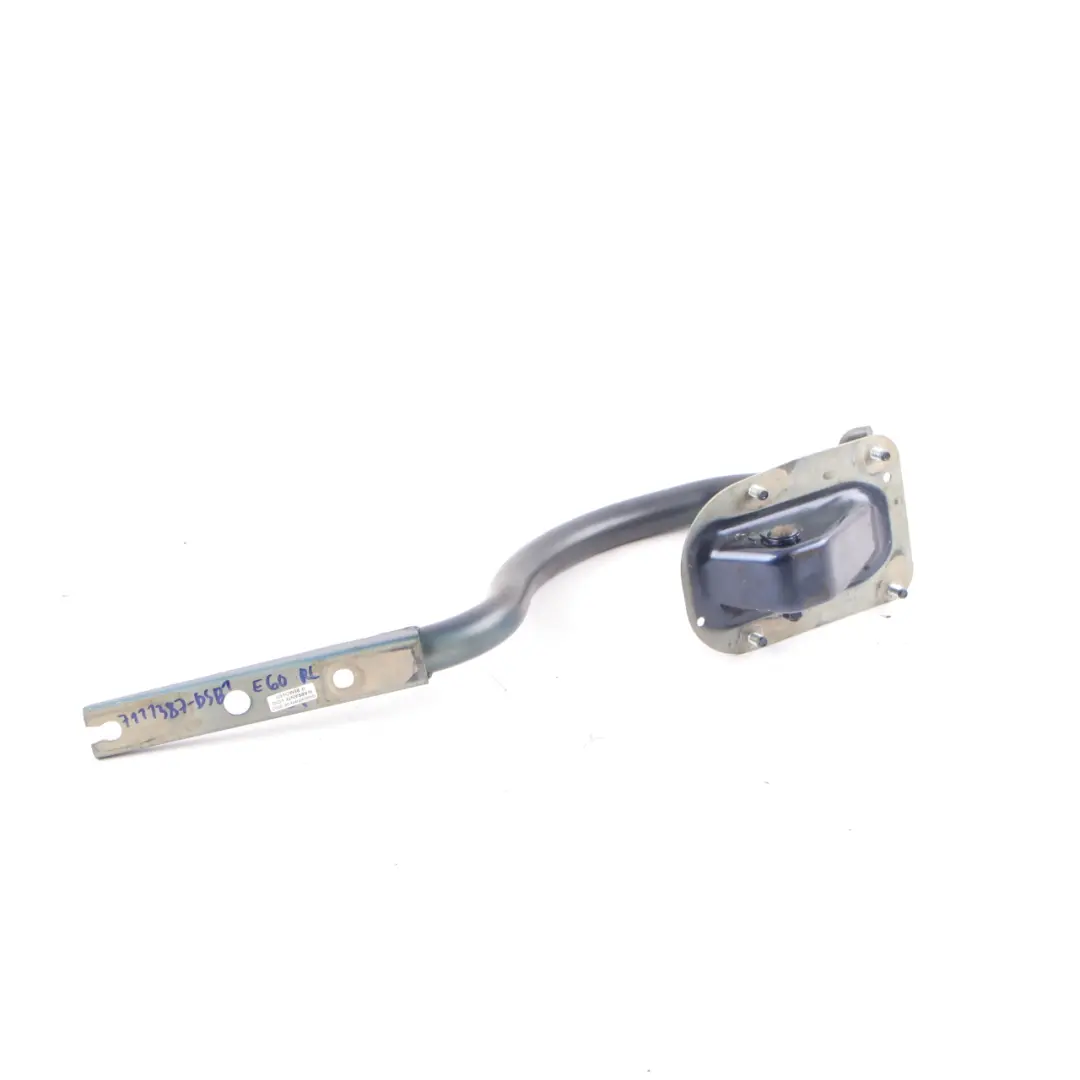 Trunk Boot Tailgate Hinge Left N/S Tiefseeblau Deep Sea Blue A76 7034245 to BMW E60 with Part number 7111387 BMW E60 Trunk Boot Tailgate Hinge Left N/S Tiefseeblau Deep Sea Blue A76 7034245 - SKU 7111387-DSB1 - Part number 7111387