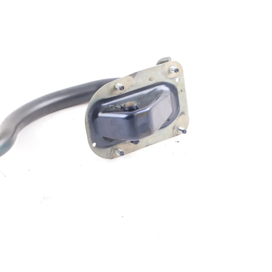 BMW E60 Trunk Boot Tailgate Hinge Left N/S Tiefseeblau Deep Sea Blue A76 7034245 - SKU 7111387-DSB1 - Part number 7111387