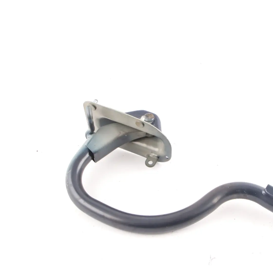 BMW E60 Trunk Boot Tailgate Hinge Left N/S Tiefseeblau Deep Sea Blue A76 7034245 - SKU 7111387-DSB1 - Part number 7111387