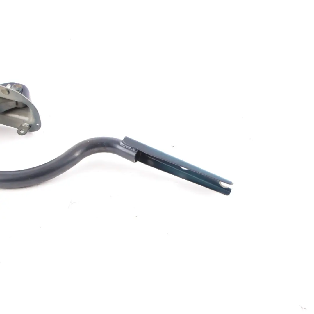 BMW E60 Trunk Boot Tailgate Hinge Left N/S Tiefseeblau Deep Sea Blue A76 7034245 - SKU 7111387-DSB1 - Part number 7111387