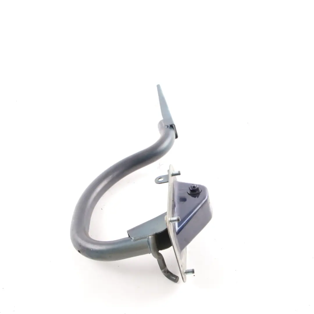 BMW E60 Trunk Boot Tailgate Hinge Left N/S Tiefseeblau Deep Sea Blue A76 7034245 - SKU 7111387-DSB1 - Part number 7111387