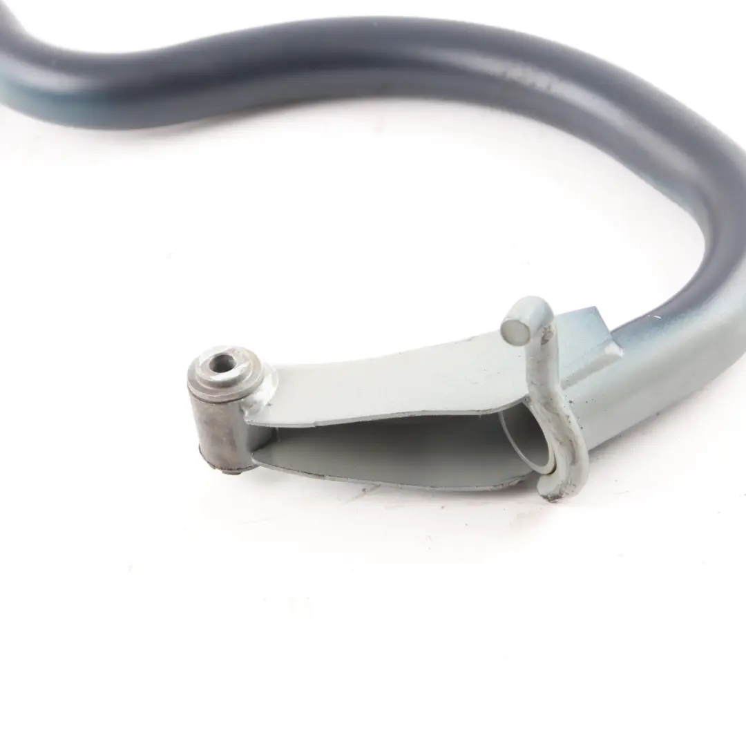 Trunk Boot Tailgate Hinge Left N/S Tiefseeblau Deep Sea Blue A76 7034245 to BMW E60 with Part number 7111387 BMW E60 Trunk Boot Tailgate Hinge Left N/S Tiefseeblau Deep Sea Blue A76 7034245 - SKU 7111387-DSB - Part number 7111387