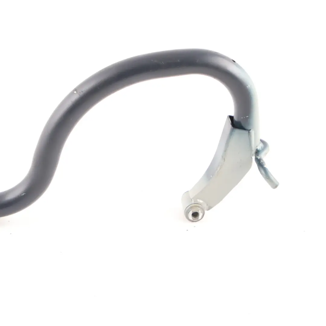 Trunk Boot Tailgate Hinge Left N/S Tiefseeblau Deep Sea Blue A76 7034245 to BMW E60 with Part number 7111387 BMW E60 Trunk Boot Tailgate Hinge Left N/S Tiefseeblau Deep Sea Blue A76 7034245 - SKU 7111387-DSB - Part number 7111387