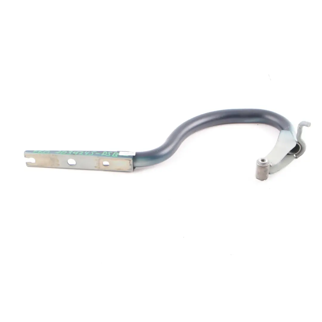 Trunk Boot Tailgate Hinge Left N/S Tiefseeblau Deep Sea Blue A76 7034245 to BMW E60 with Part number 7111387 BMW E60 Trunk Boot Tailgate Hinge Left N/S Tiefseeblau Deep Sea Blue A76 7034245 - SKU 7111387-DSB - Part number 7111387