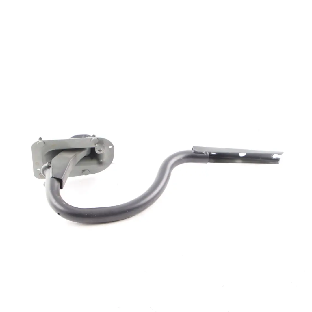 Trunk Tailgate Hinge Rear Right O/S Carbonschwarz Black - 416 7034246 to BMW E60 with Part number 7111388 BMW E60 Trunk Tailgate Hinge Rear Right O/S Carbonschwarz Black - 416 7034246 - SKU 7111388-CAR - Part number 7111388