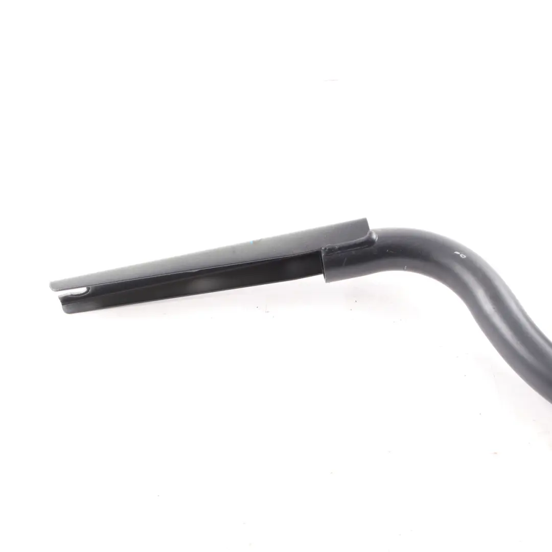 BMW E60 Zawias Bagażnika Prawy CarbonSchwarz - 416 - SKU 7111388-CAR - Numer Części 7111388