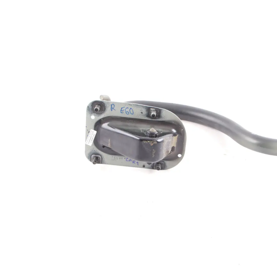 BMW E60 Maletero Trasero Bisagra Trasera Derecha Carbonschwarz - 416 7034246 - SKU 7111388-CAR - Número de pieza 7111388
