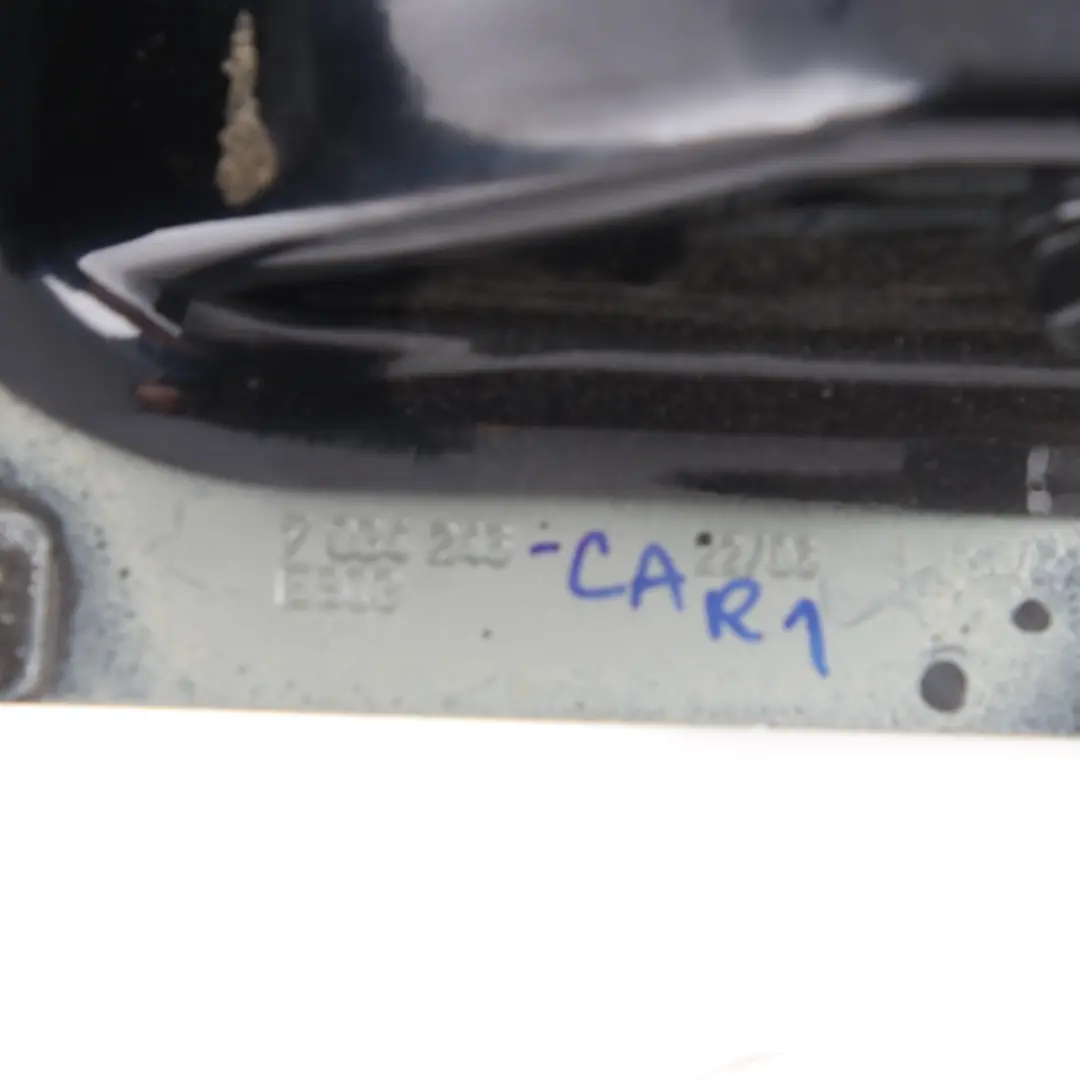 BMW E60 Maletero Trasero Bisagra Trasera Derecha Carbonschwarz - 416 7034246 - SKU 7111388-CAR - Número de pieza 7111388