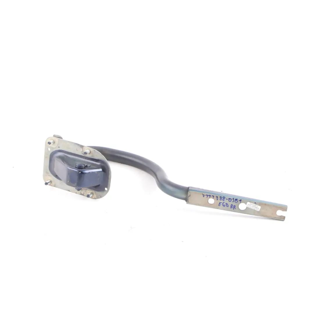 BMW E60 Trunk Tailgate Hinge Right O/S Tiefseeblau Deep Sea Blue A76 7034246 - SKU 7111388-DSB1 - Part number 7111388