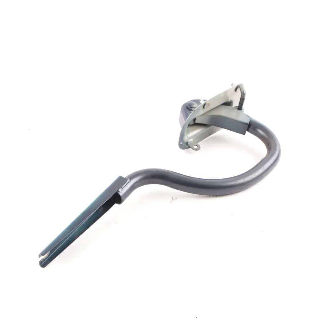 BMW E60 Trunk Tailgate Hinge Right O/S Tiefseeblau Deep Sea Blue A76 7034246 - SKU 7111388-DSB1 - Part number 7111388