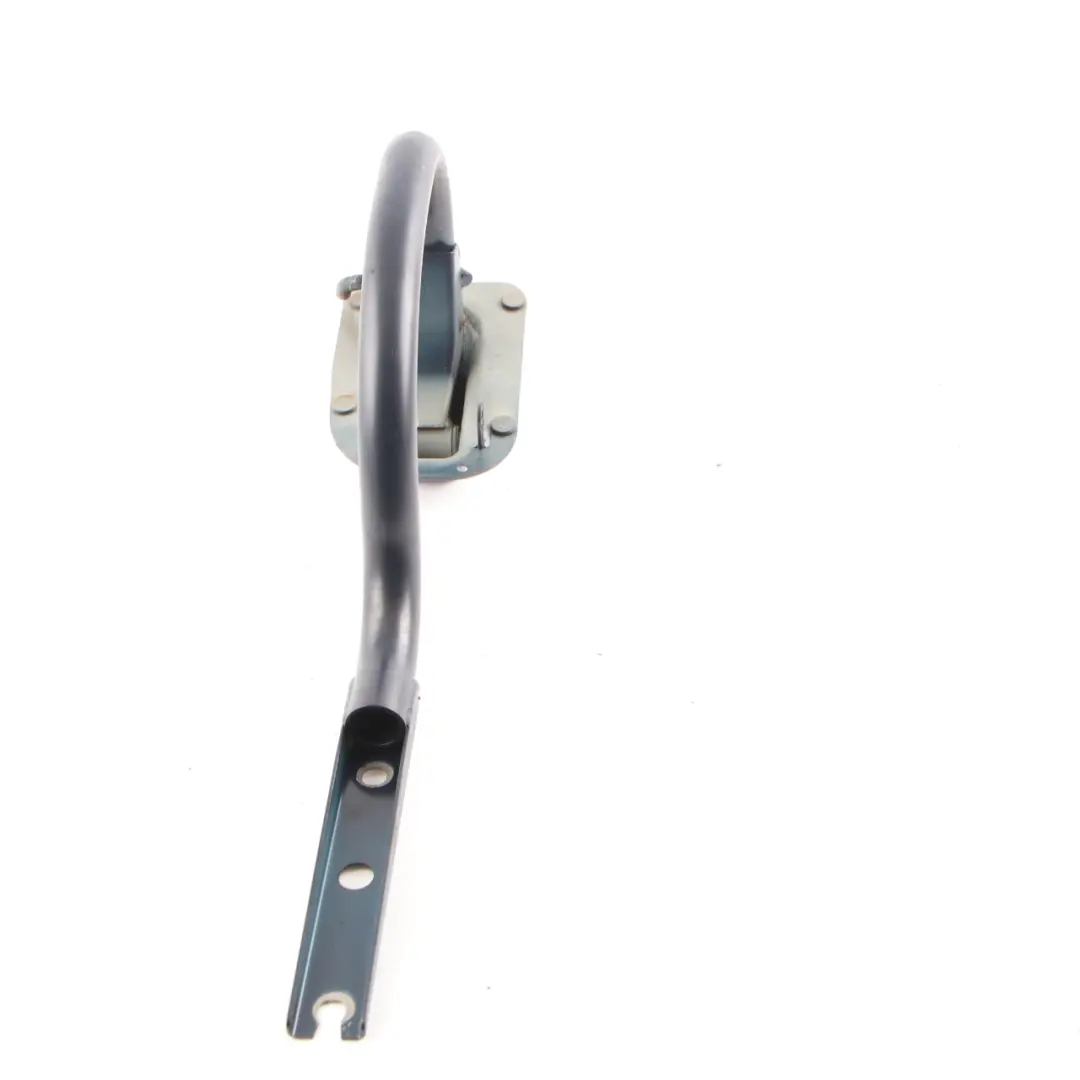 Trunk Tailgate Hinge Right O/S Tiefseeblau Deep Sea Blue A76 7034246 to BMW E60 with Part number 7111388 BMW E60 Trunk Tailgate Hinge Right O/S Tiefseeblau Deep Sea Blue A76 7034246 - SKU 7111388-DSB1 - Part number 7111388