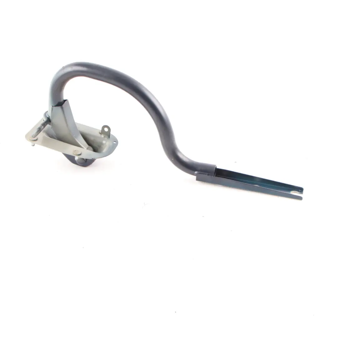 BMW E60 Trunk Tailgate Hinge Right O/S Tiefseeblau Deep Sea Blue A76 7034246 - SKU 7111388-DSB1 - Part number 7111388