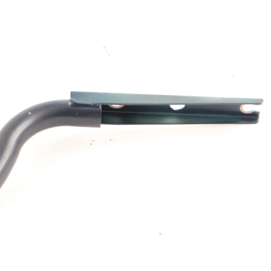 Trunk Tailgate Hinge Right O/S Tiefseeblau Deep Sea Blue A76 7034246 to BMW E60 with Part number 7111388 BMW E60 Trunk Tailgate Hinge Right O/S Tiefseeblau Deep Sea Blue A76 7034246 - SKU 7111388-DSB - Part number 7111388