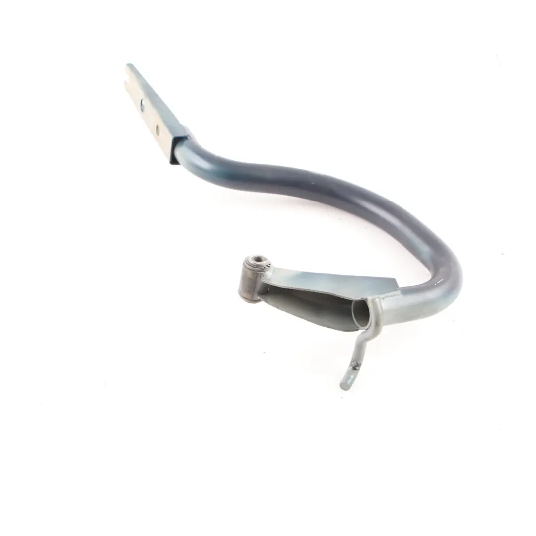 Trunk Tailgate Hinge Right O/S Tiefseeblau Deep Sea Blue A76 7034246 to BMW E60 with Part number 7111388 BMW E60 Trunk Tailgate Hinge Right O/S Tiefseeblau Deep Sea Blue A76 7034246 - SKU 7111388-DSB - Part number 7111388