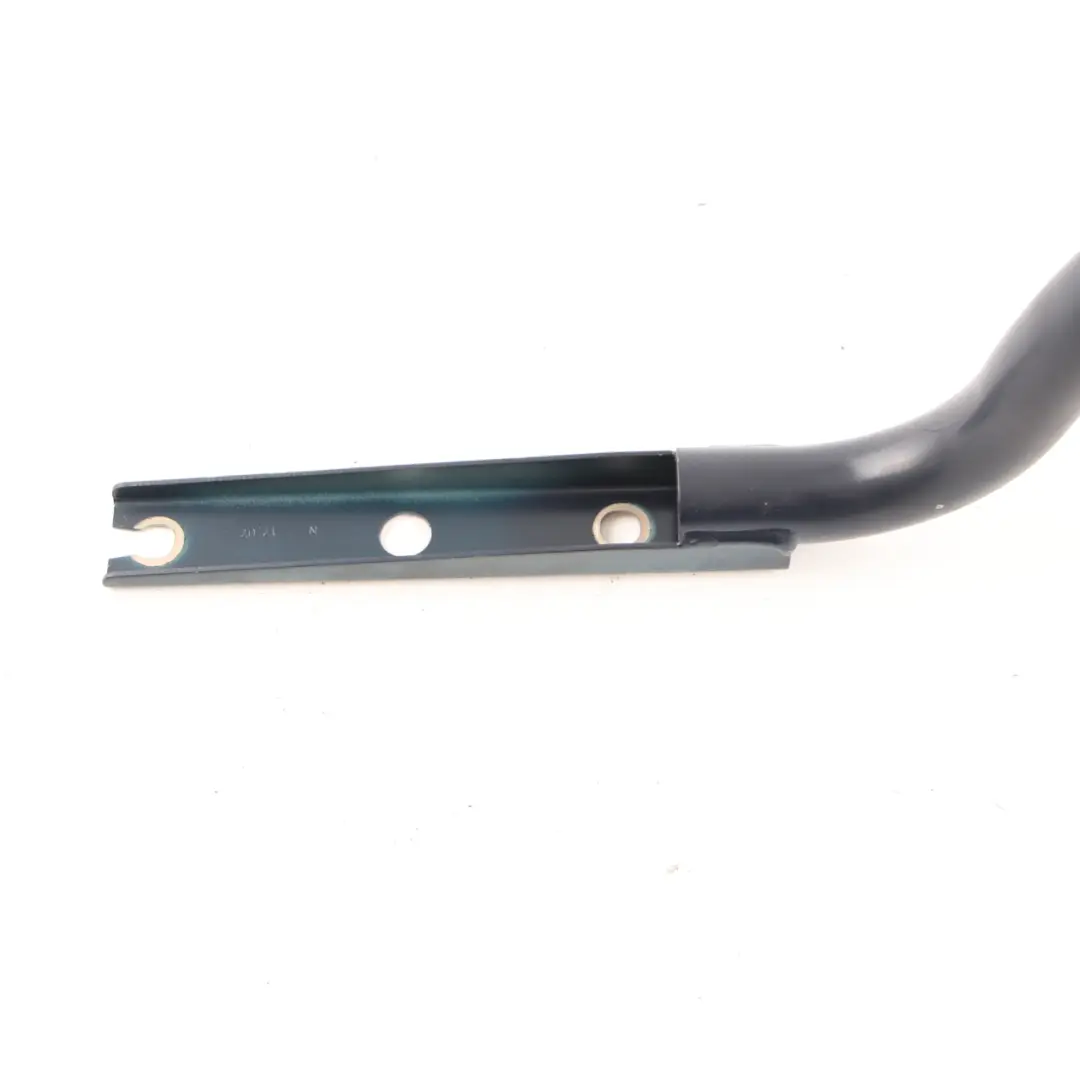 Trunk Tailgate Hinge Right O/S Tiefseeblau Deep Sea Blue A76 7034246 to BMW E60 with Part number 7111388 BMW E60 Trunk Tailgate Hinge Right O/S Tiefseeblau Deep Sea Blue A76 7034246 - SKU 7111388-DSB - Part number 7111388