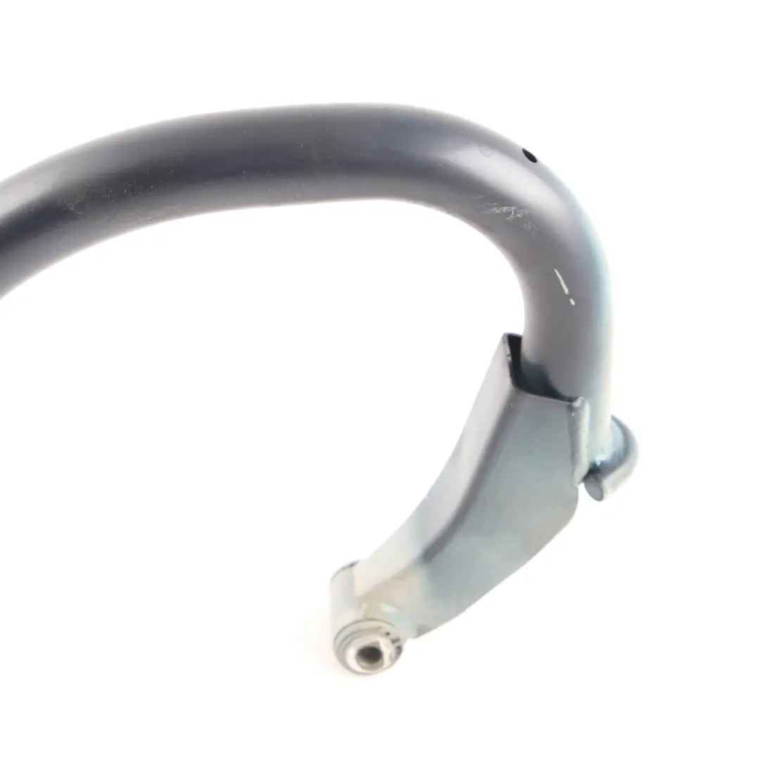 Trunk Tailgate Hinge Right O/S Tiefseeblau Deep Sea Blue A76 7034246 to BMW E60 with Part number 7111388 BMW E60 Trunk Tailgate Hinge Right O/S Tiefseeblau Deep Sea Blue A76 7034246 - SKU 7111388-DSB - Part number 7111388