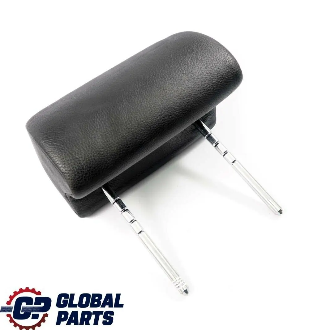 Siege Avant Appui-Tete Gauche Droite Cuir Dakota Noir pour BMW X5 Serie E53 à propos du numéro de pièce 7111403 BMW X5 Serie E53 Siege Avant Appui-Tete Gauche Droite Cuir Dakota Noir - SKU 7111403 - Numéro de pièce 7111403