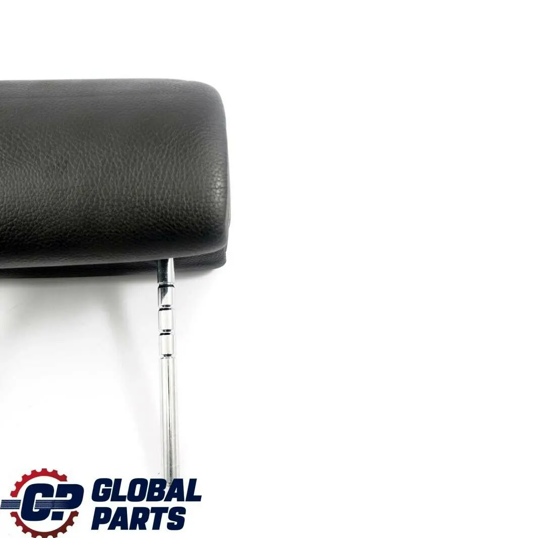 BMW E53 Asiento Trasero Izquierdo Derecho N/ Reposacabezas Cuero Schwarz - SKU 7111403 - Número de pieza 7111403