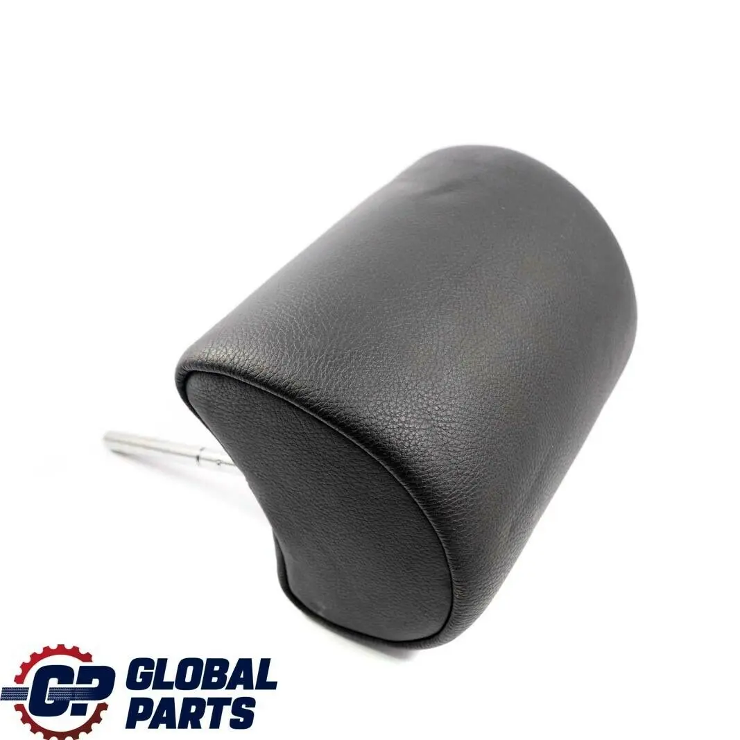 Left Right N/O/S Headrest Leather Schwarz to BMW X5 Series E53 Rear Seat with Part number 7111403 BMW X5 Series E53 Rear Seat Left Right N/O/S Headrest Leather Schwarz - SKU 7111403 - Part number 7111403