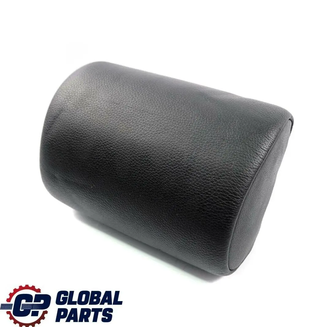 BMW E53 Asiento Trasero Izquierdo Derecho N/ Reposacabezas Cuero Schwarz - SKU 7111403 - Número de pieza 7111403