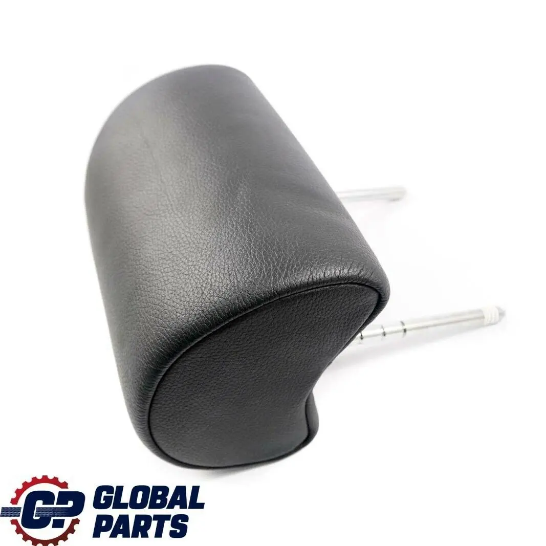 Reihe E53 Vordersitz Kopfstütze Links Rechts Leder Dakota Schwarz für BMW X5 mit Teilenummer 7111403 BMW X5 Reihe E53 Vordersitz Kopfstütze Links Rechts Leder Dakota Schwarz - SKU 7111403 - Teilenummer 7111403