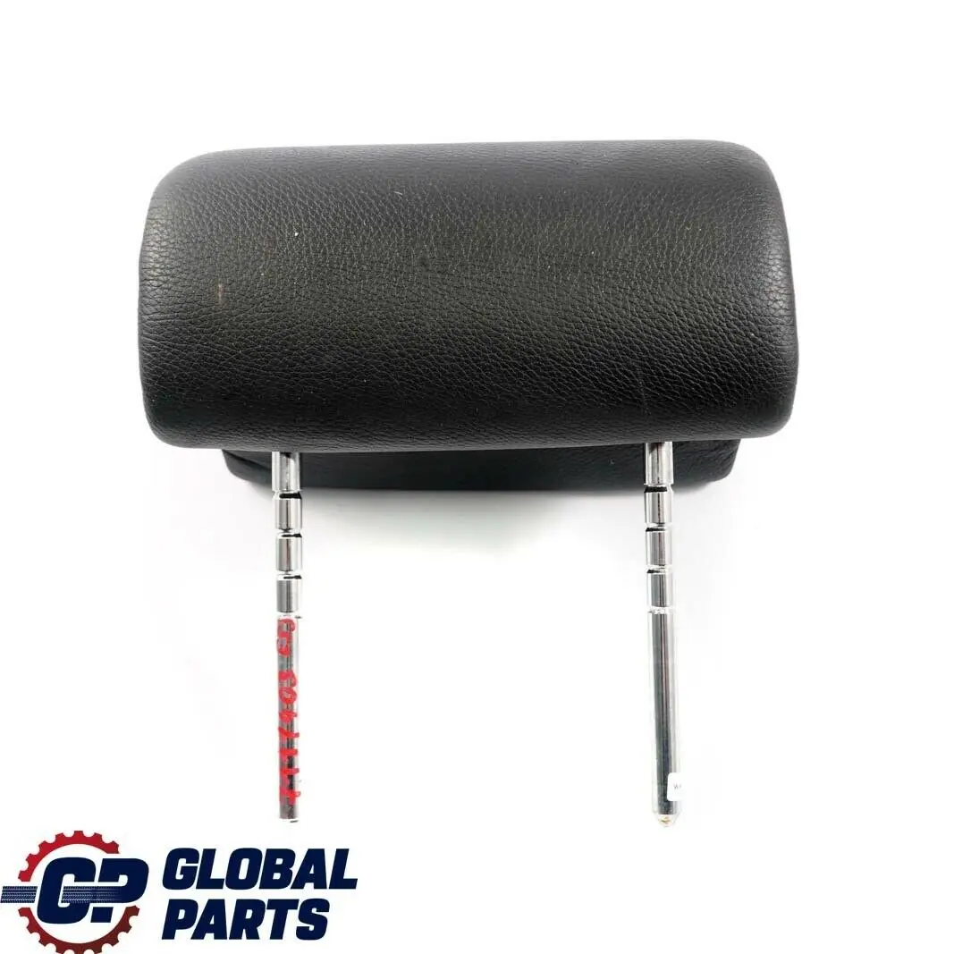 Siege Avant Appui-Tete Gauche Droite Cuir Dakota Noir pour BMW X5 Serie E53 à propos du numéro de pièce 7111403 BMW X5 Serie E53 Siege Avant Appui-Tete Gauche Droite Cuir Dakota Noir - SKU 7111403 - Numéro de pièce 7111403