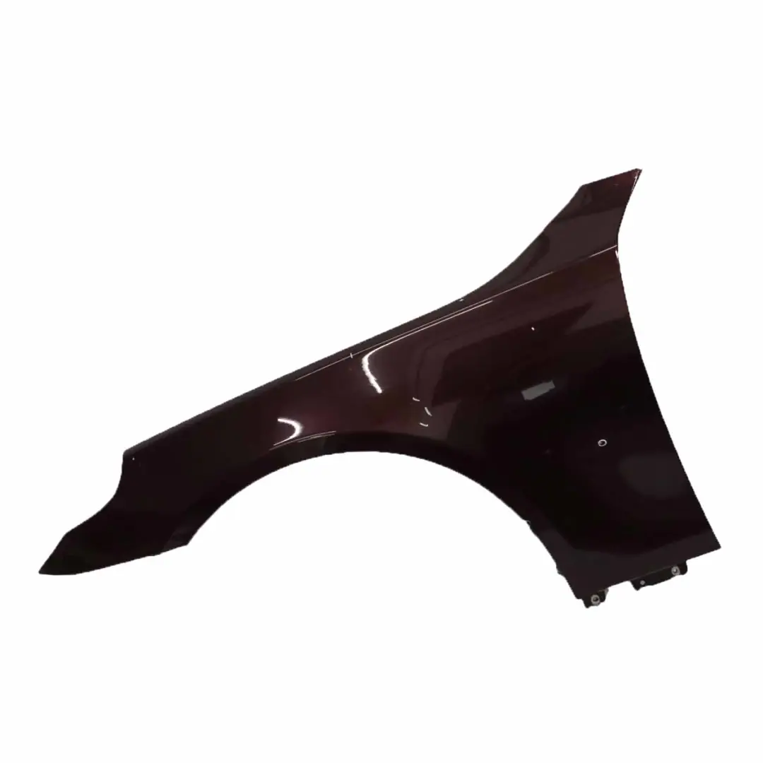 Parafango anteriore sinistro Pannello laterale Barberarot - A39 per BMW E60 E61 con numero di parte 7111429 BMW E60 E61 Parafango anteriore sinistro Pannello laterale Barberarot - A39 - SKU 7111429-BAR - Numero di parte 7111429